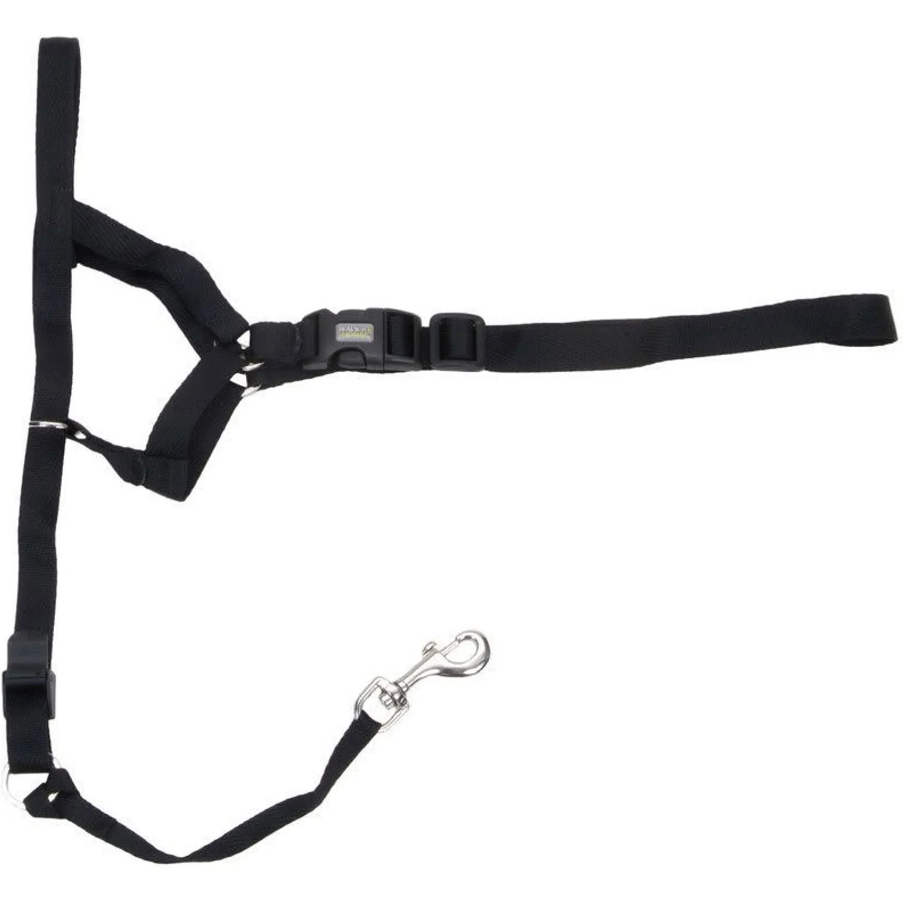 Coastal - Walk &#039;n Train! - Dog Head Halter, Black, XLG (4)