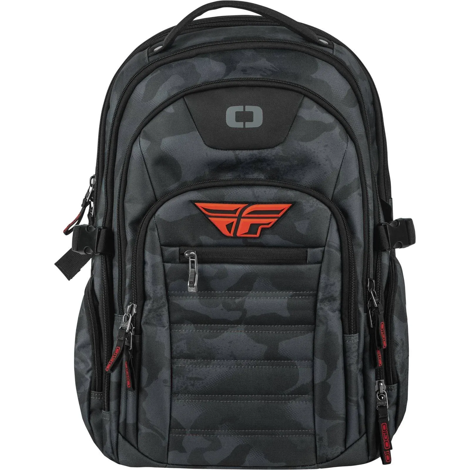 FLY RACING Ogio Urban Bag Black/Grey 28-5002