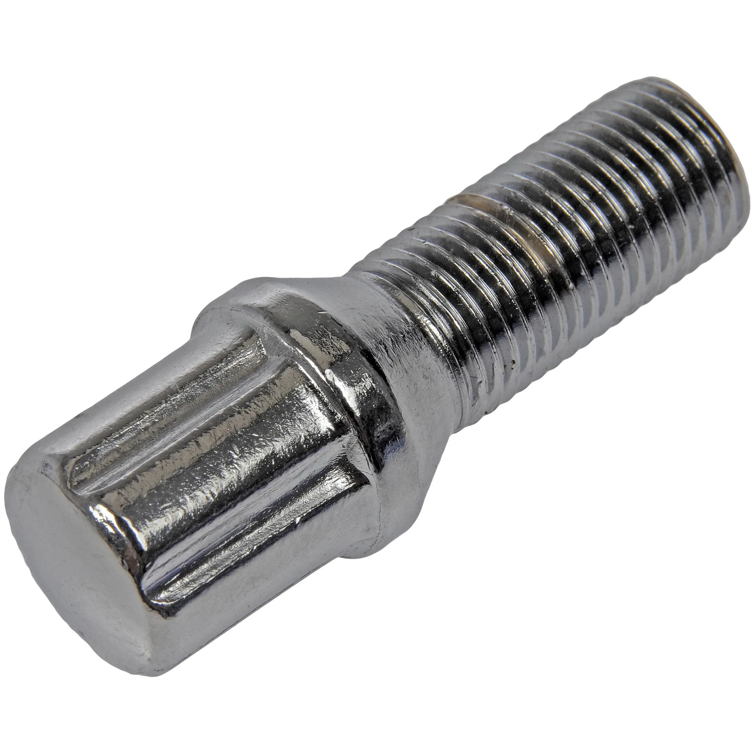 Dorman Chrome Spline Drive Wheel Bolt - M14-1.50