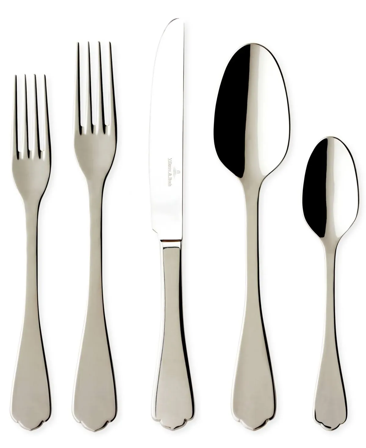 Villeroy & Boch
18/10 Flatware, Medina 64 Piece Set