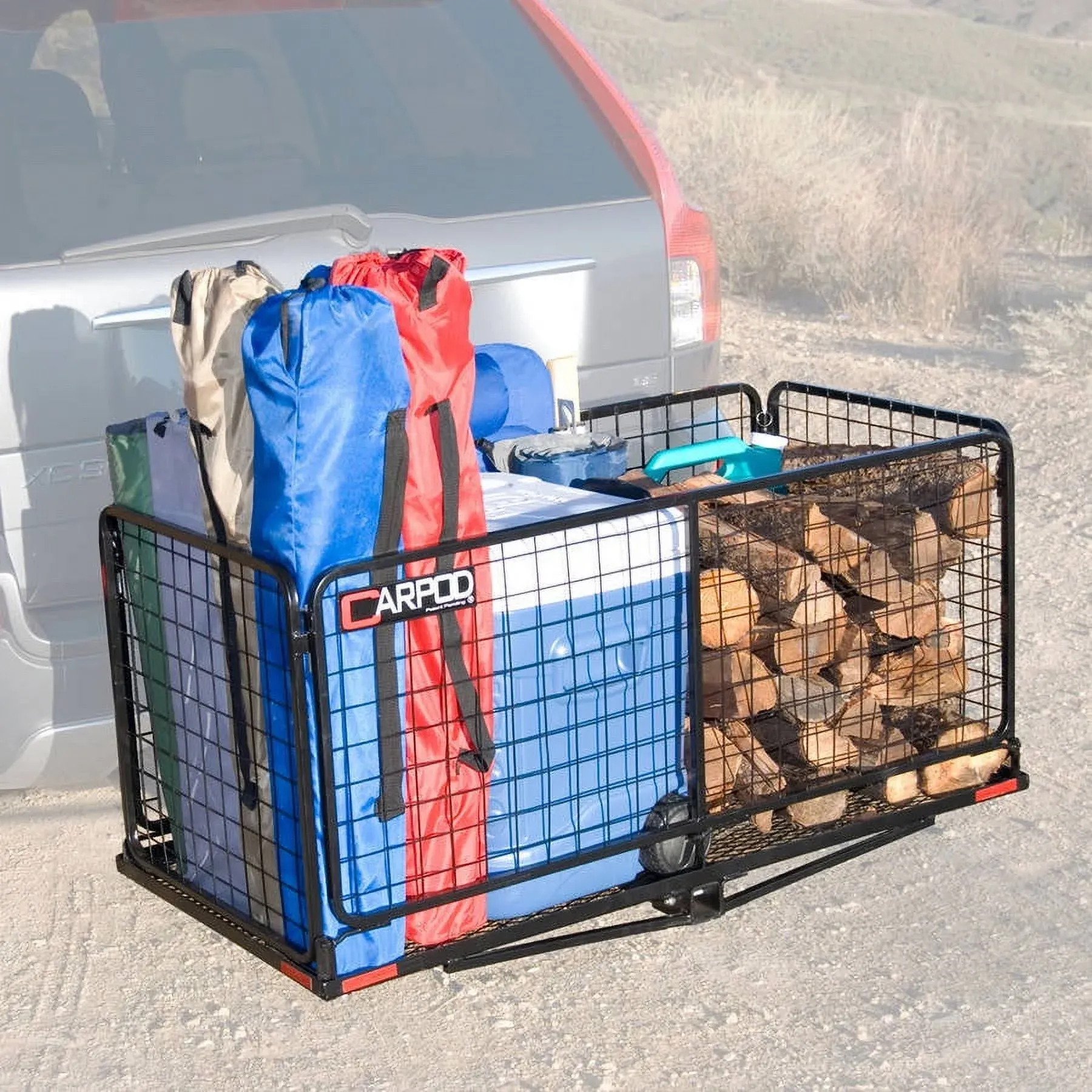 Carpod Hitch Cargo Carrier