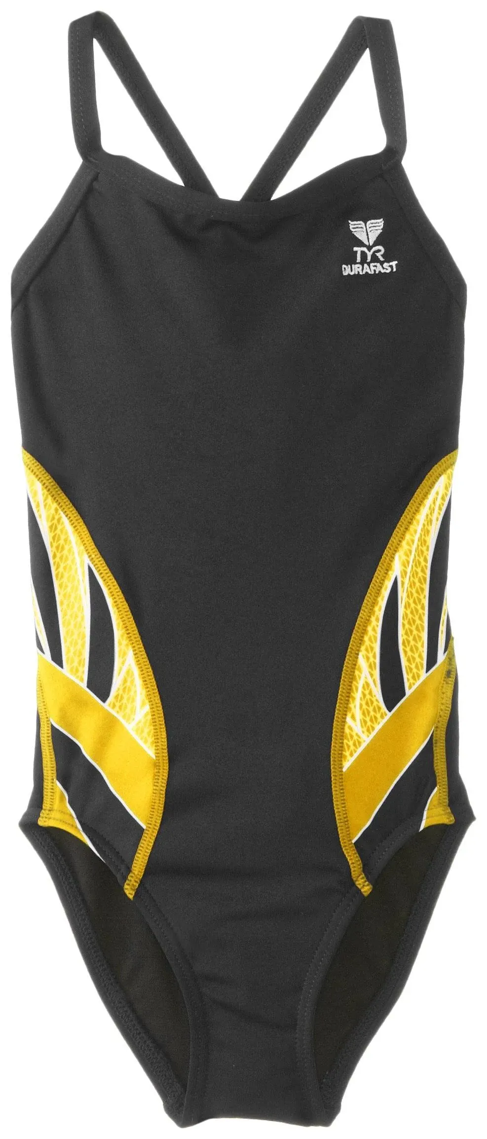 TYR SPORT Girl's Phoenix Splice Diamondfit Swimsuit