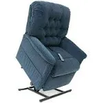 Pride Mobility LC-358PW Heritage LC-358 Line 3-Position Lift Chair Recliner - Petite Wide - Field