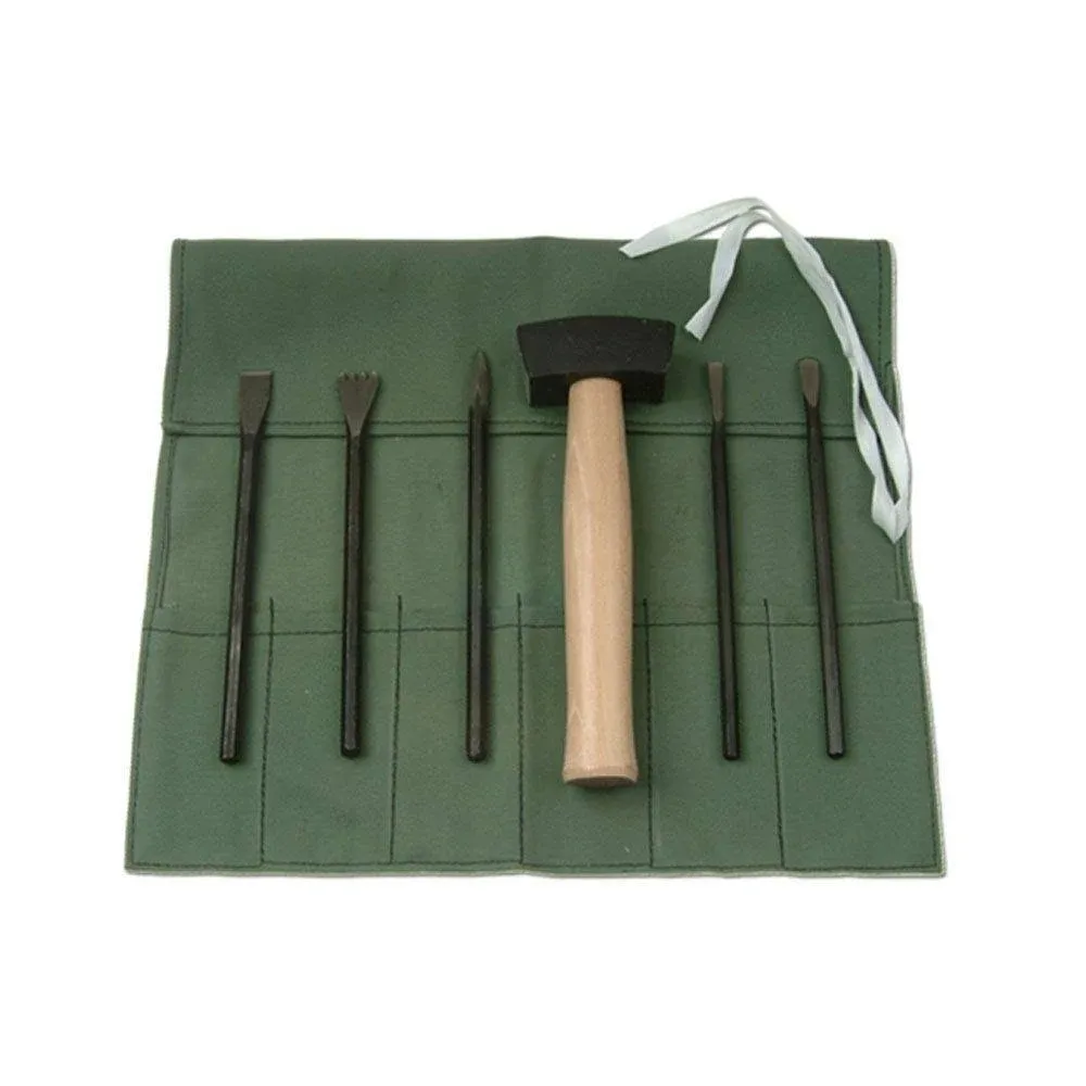 Sculpture House Basic Stone Carving Set