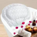 Luxury Bath Pillow Design for Tub, Non-Slip and Extra-Thick Premium, Premium 