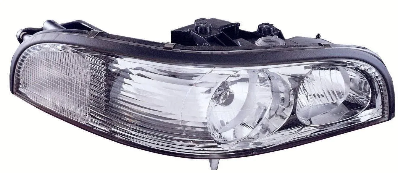 Depo® 336-1108R-AS - Passenger Side Replacement Headlight (Standard Line)