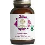 Pure Synergy Berry Power Organic Berry & Fruit Powder