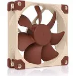 Noctua NF-A9 PWM, 4-Pin Premium Cooling Fan For Desktop (92mm, Brown)