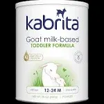 Kabrita Goat Milk Toddler Formula Powder, 28 oz. 