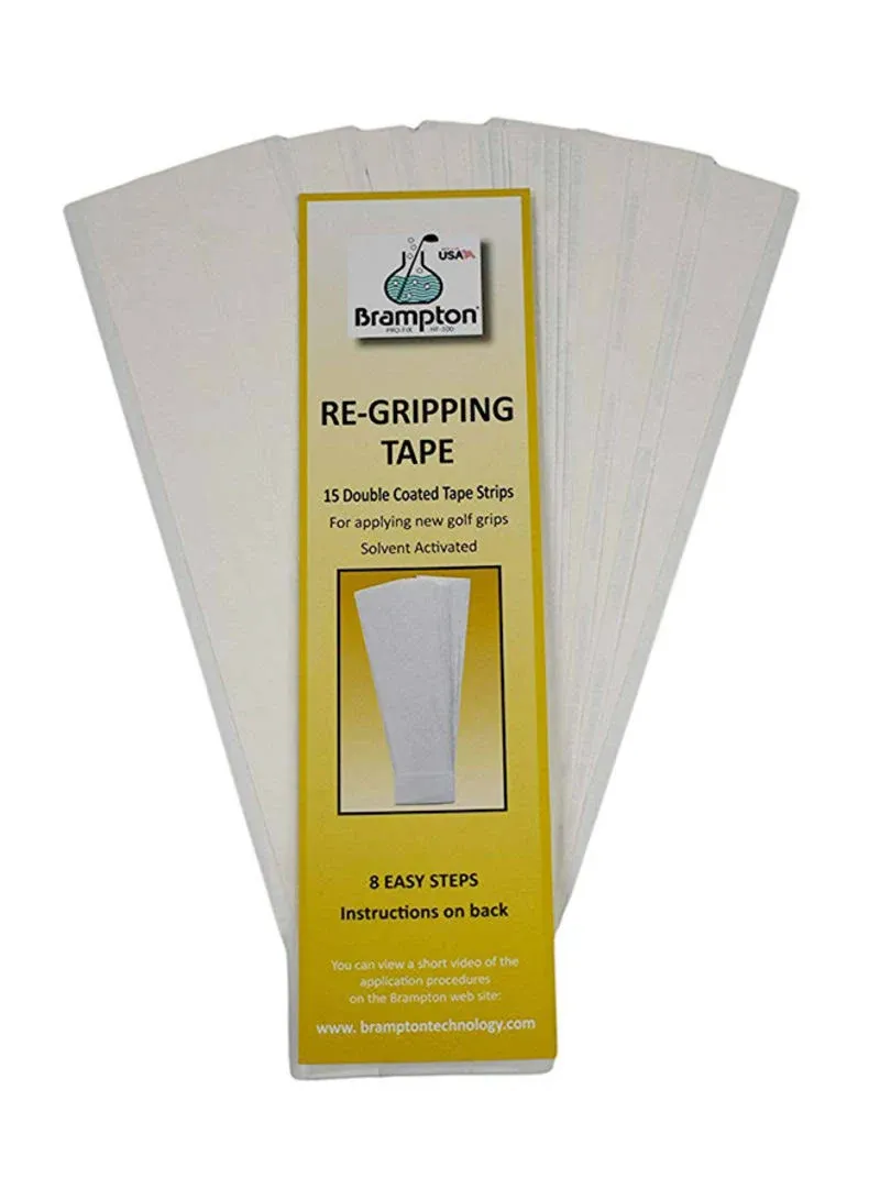 Brampton Golf Grip Tape Strips