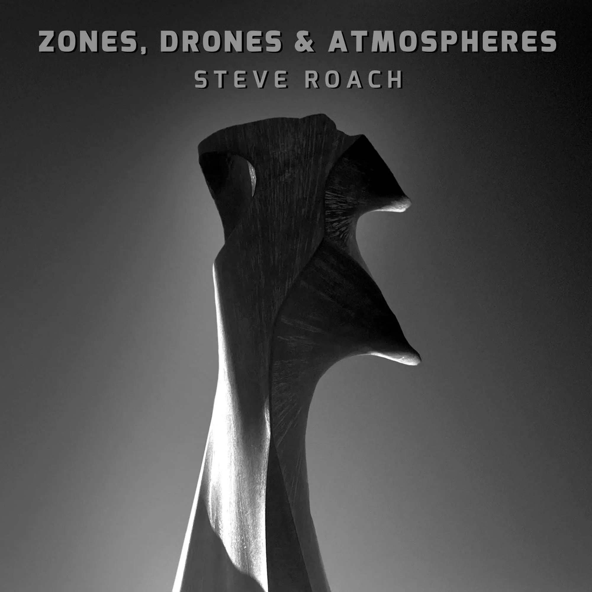 Steve Roach - Zones, Drones &amp; Atmospheres New CD