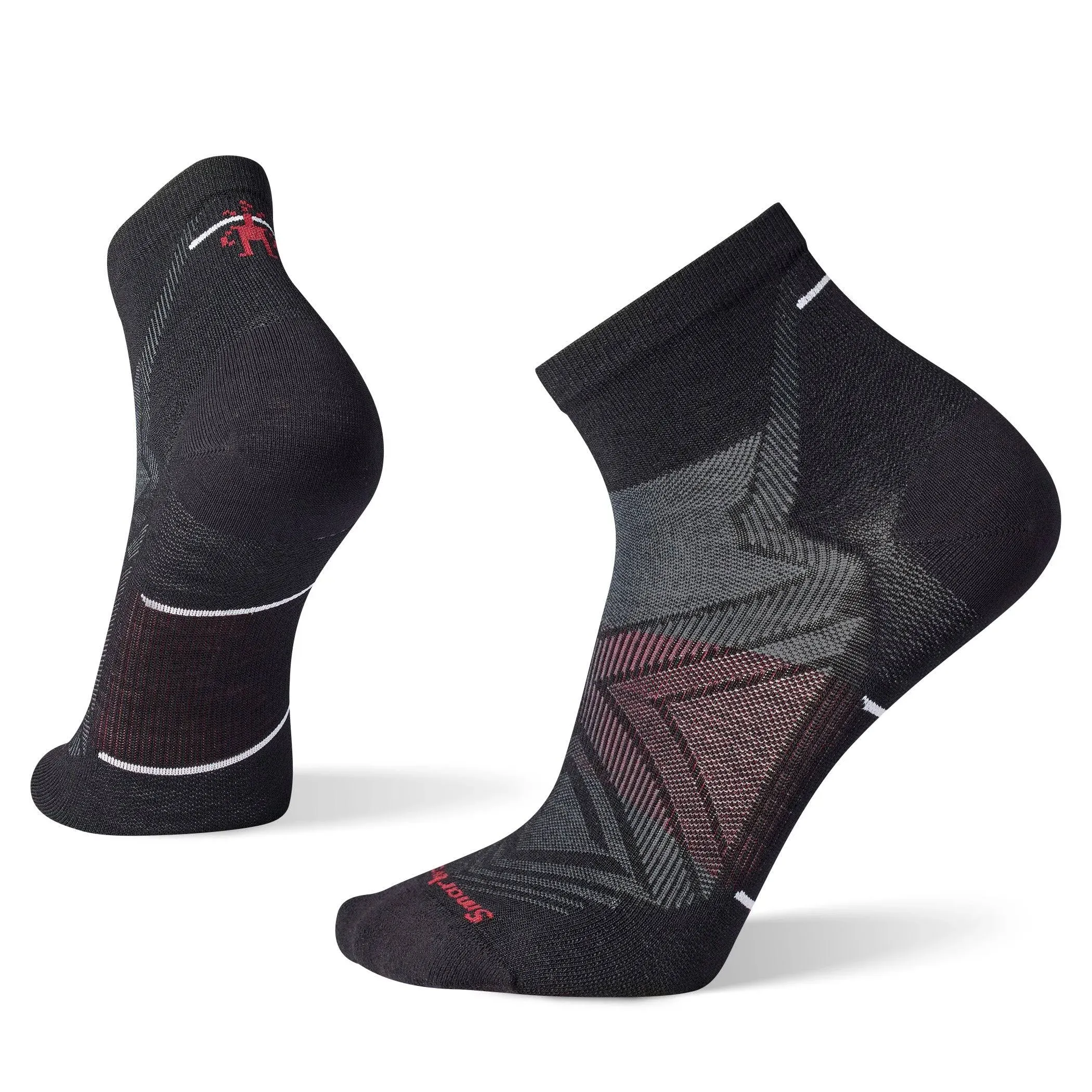 Smartwool Run Zero Cushion Ankle Socks