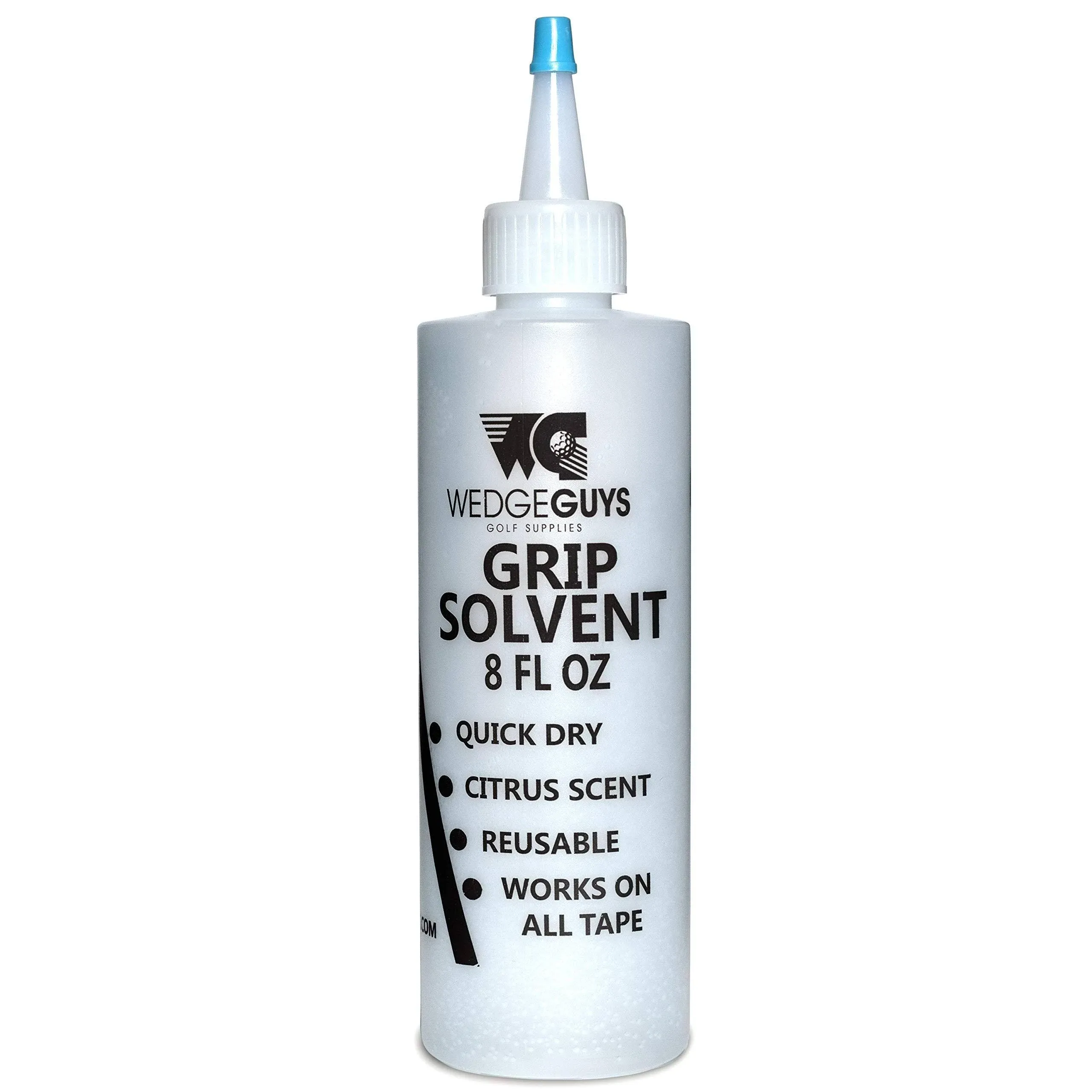 Wedge Guys Professional Golf Grip Solvent