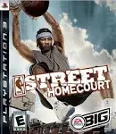 NBA Street Homecourt - (Playstation 3) (In Box, No Manual)