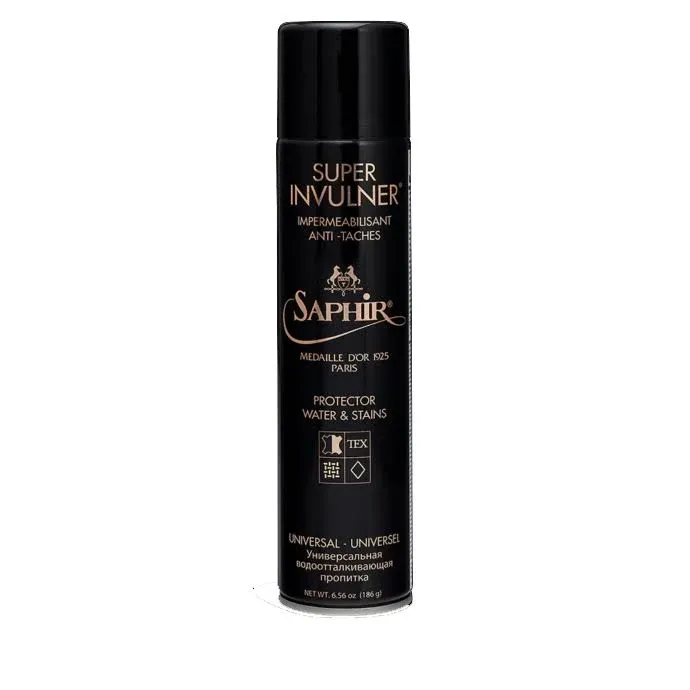 Saphir Super Invulner Waterproofing Spray