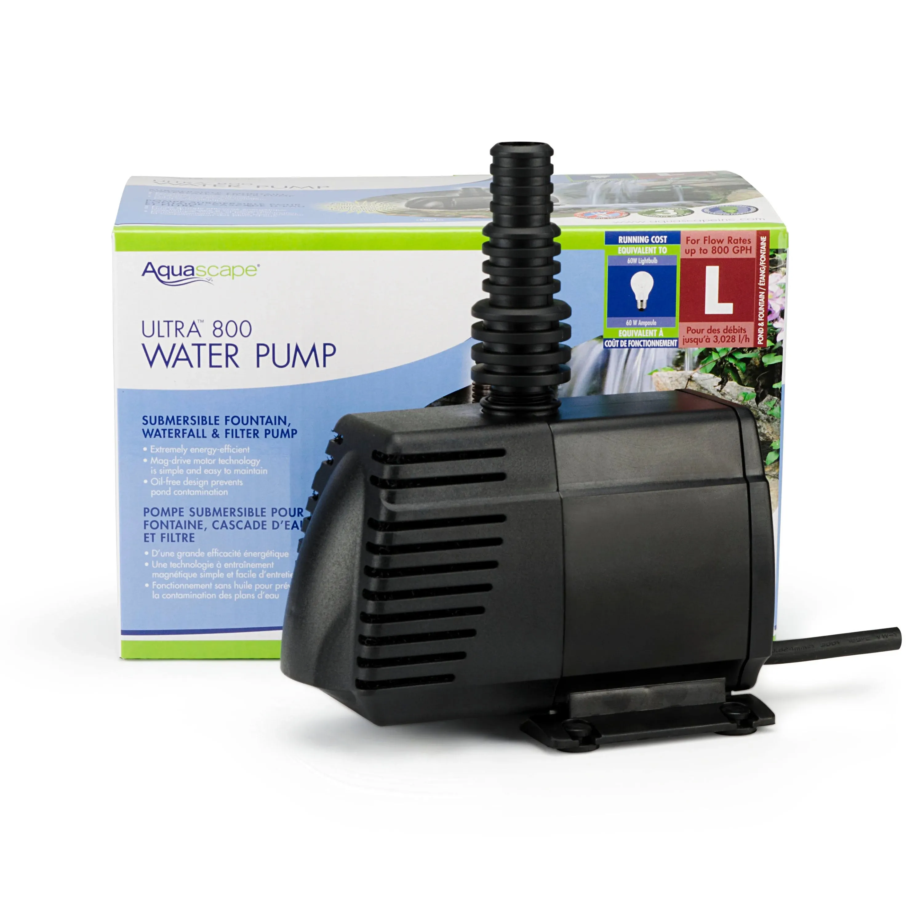 Aquascape Ultra 800 Water Pump