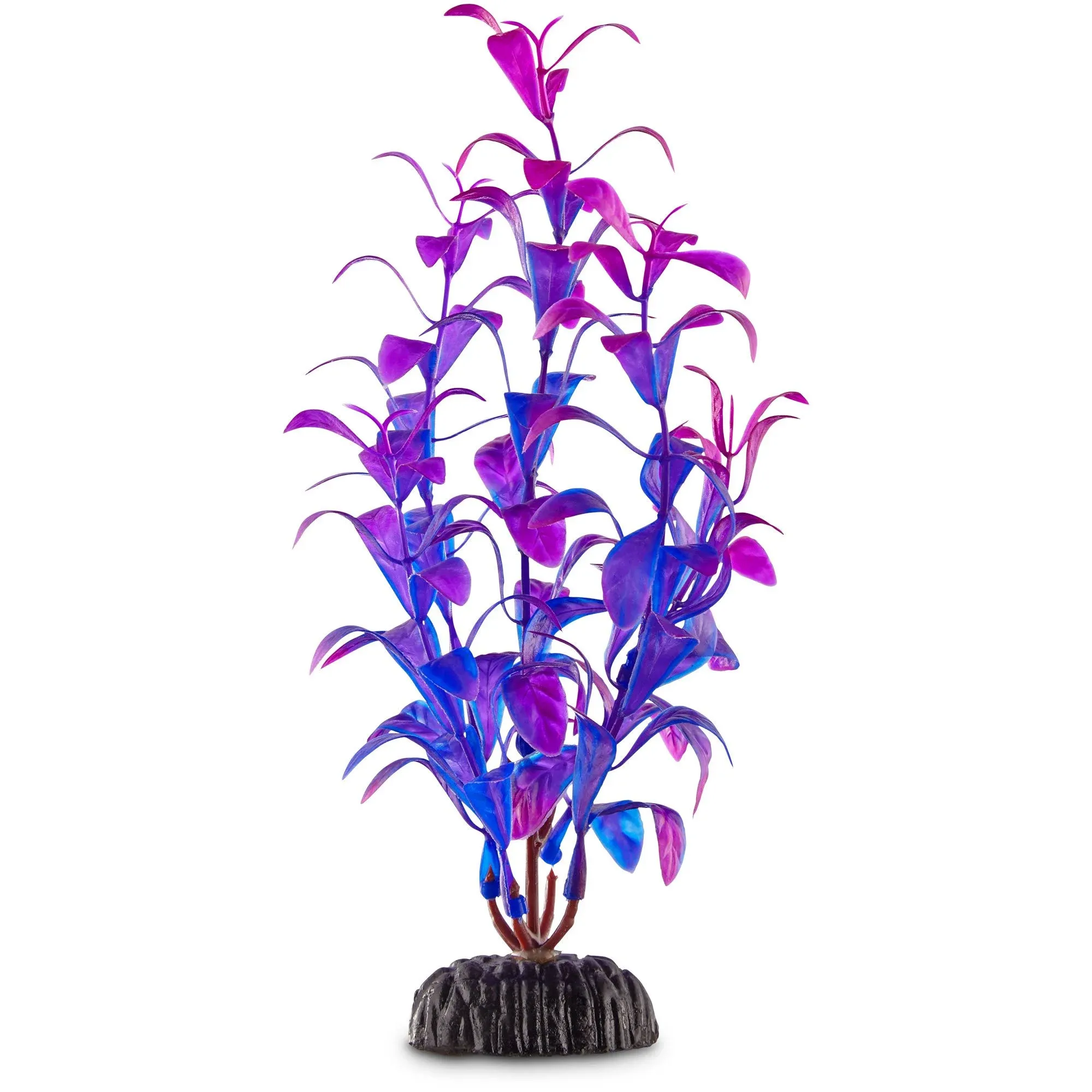 imagitarium Purple & Blue Foreground Aquarium Plant