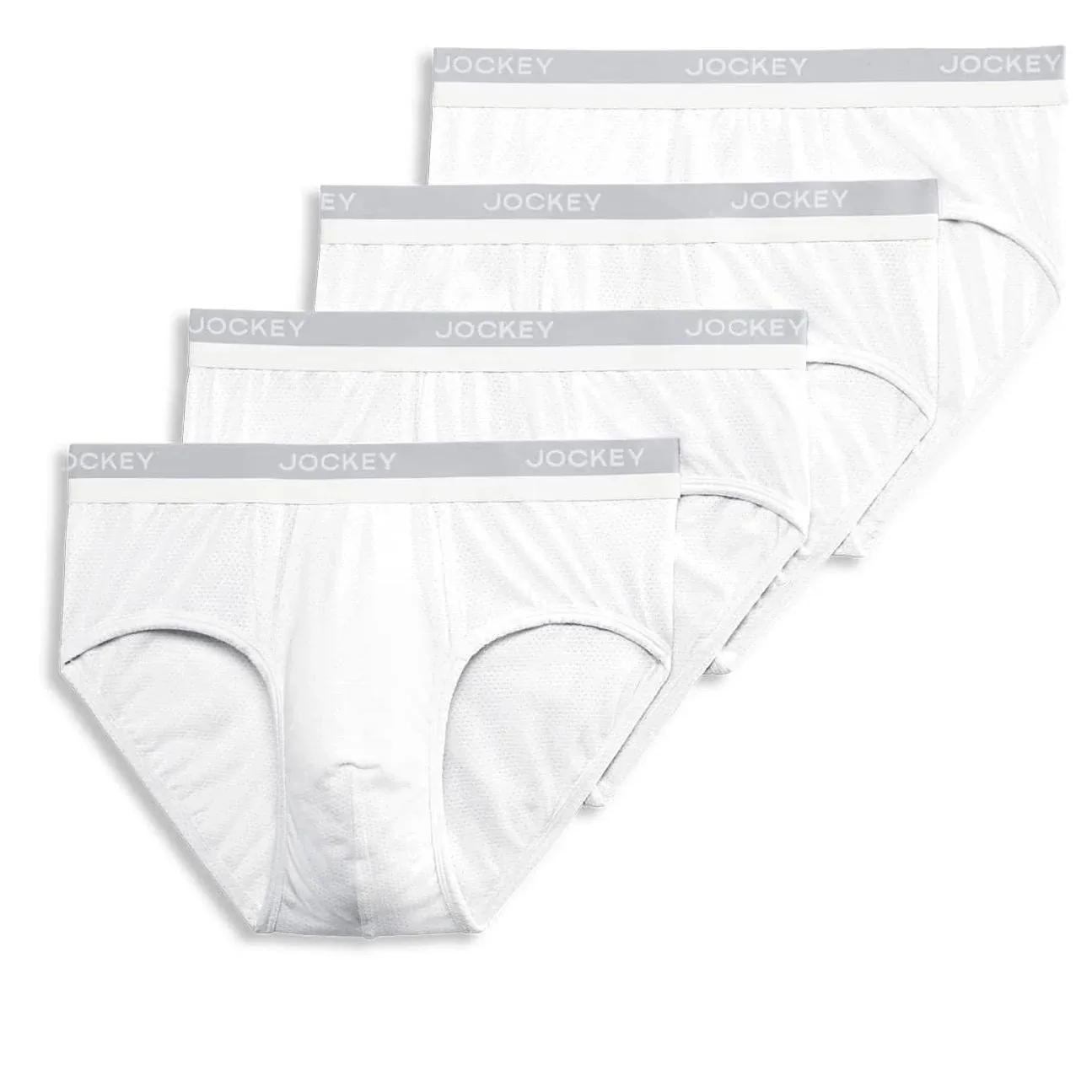 Jockey Men's Ultimate Breathe Brief