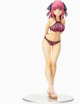 Sega Quintessential Quintuplets 2 PM Figure Nino Nakano PVC Action Figure  20cm