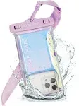 Case-Mate - Waterproof Floating Pouch - Soap Bubble