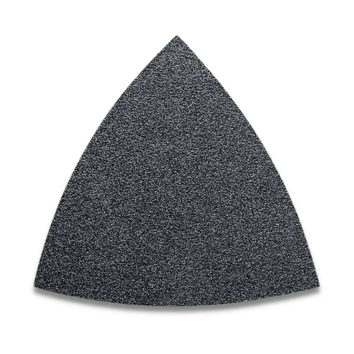 Sandpaper Triangle Hook And Loop 3"X3"X3