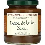 Stonewall Kitchen Sauce, Dulce de Leche - 13 oz