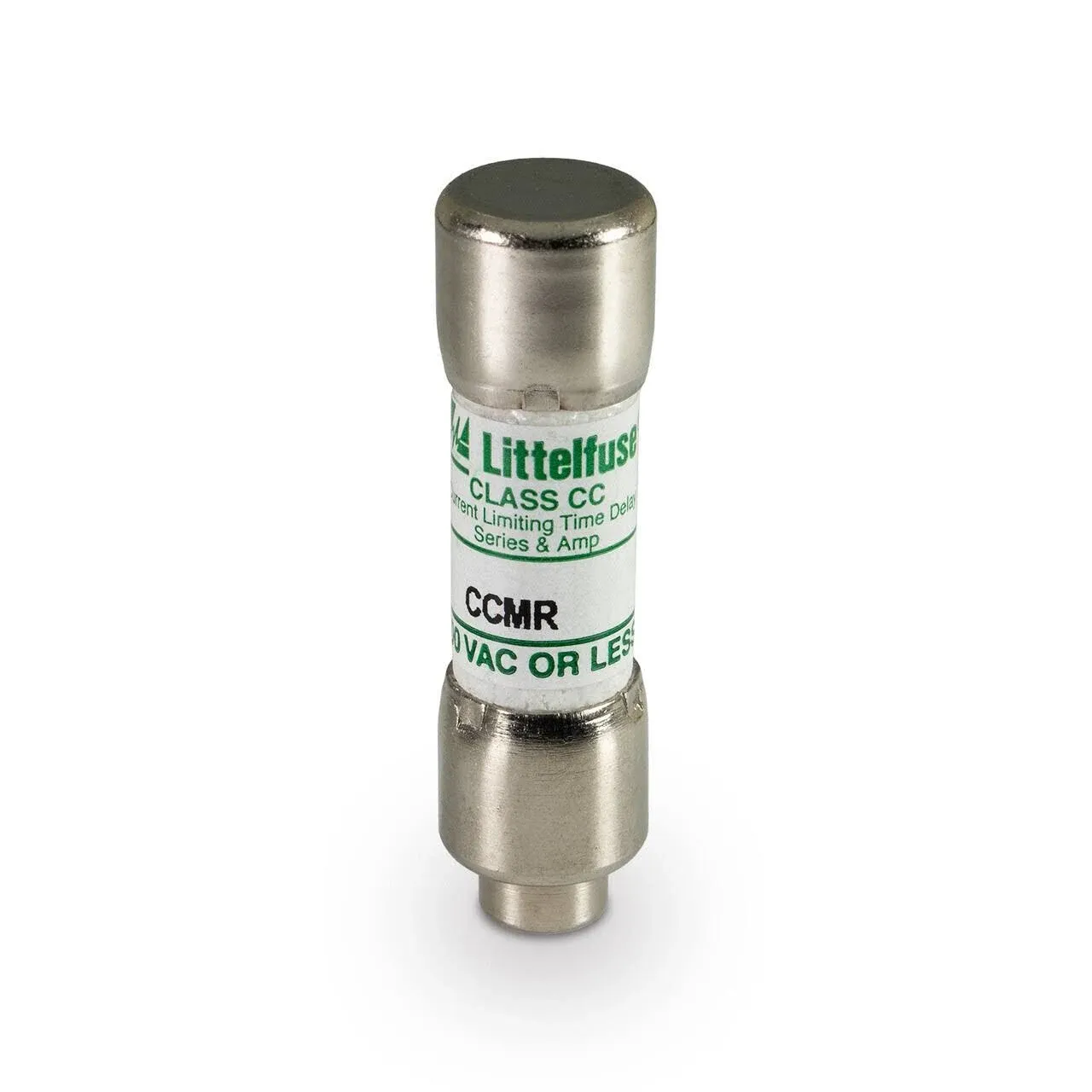 LittelFuse CCMR020.TXP FUSE 600V T/D\nCLASS CC 20A ROHS