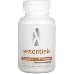 TransformHQ, Essentials, Caffeine + L-Theanine, 180 Capsules