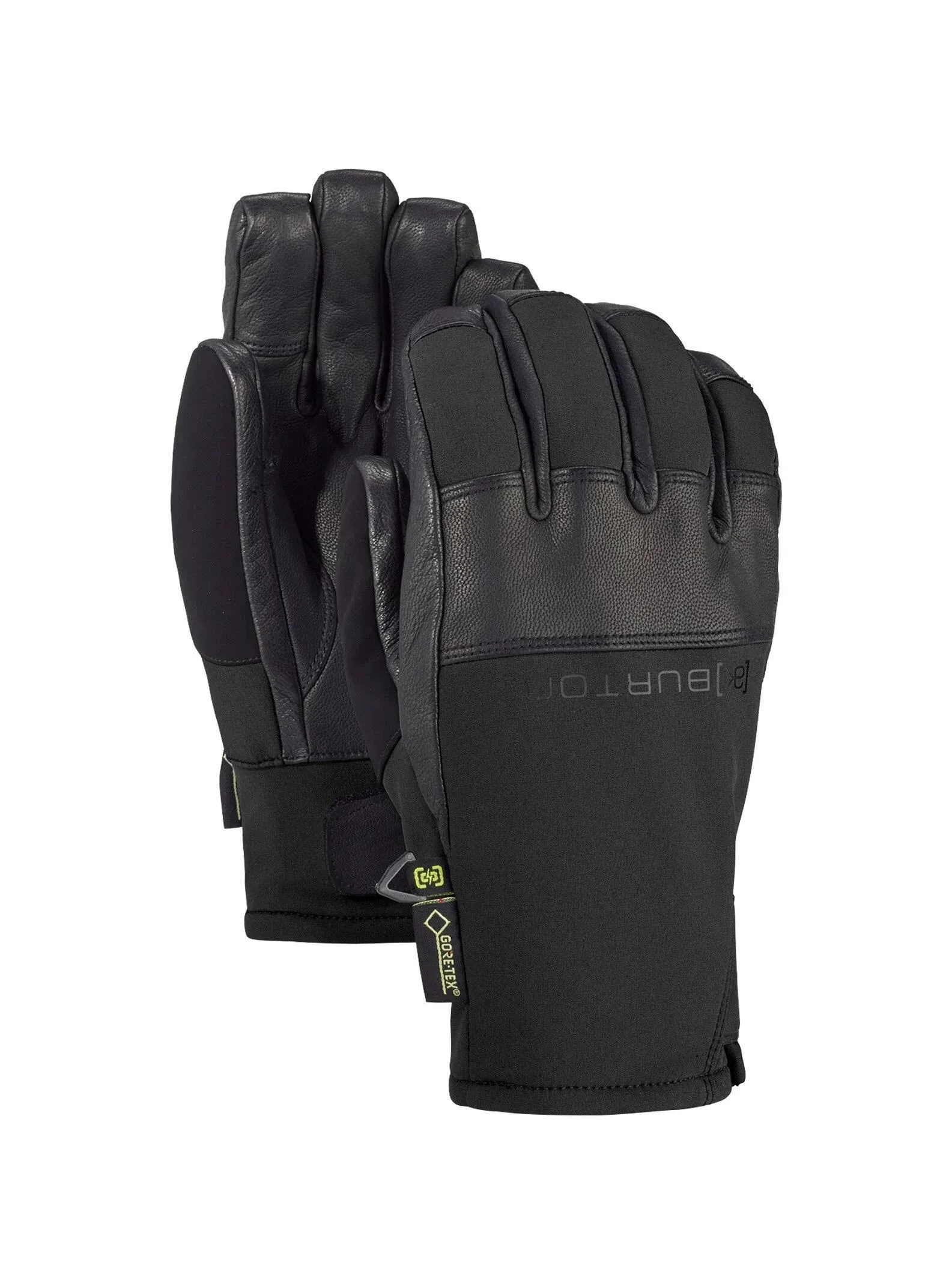 Burton Men's AK GORE-TEX Clutch Glove - True Black