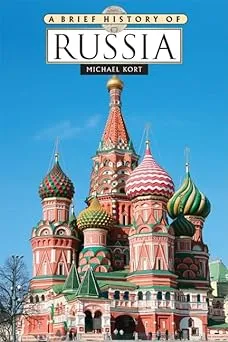 A Brief History of Russia [Book]