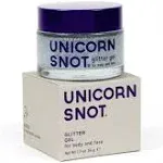 Unicorn Snot Glitter Gel - Silver