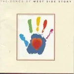 The Songs of West Side Story (cd)