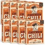 Carroll Shelby's White Chicken Chili 3 Ounce (Pack of 8)