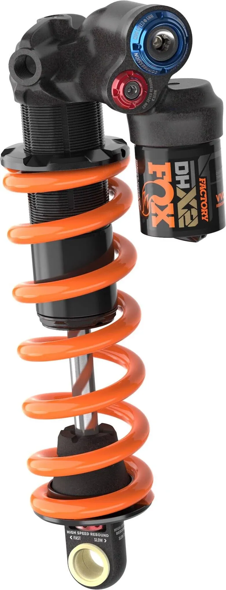 Fox DHX2 Factory Rear Shock