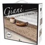 Giani Bombay Black High-gloss Countertop Refinishing Kit (1-Pint)