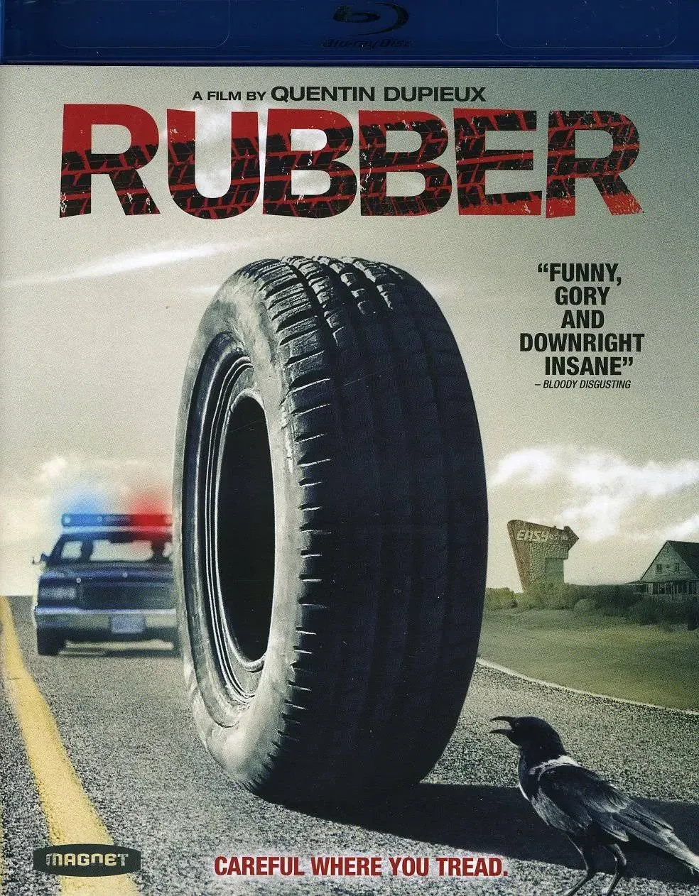 Rubber [Blu-ray]