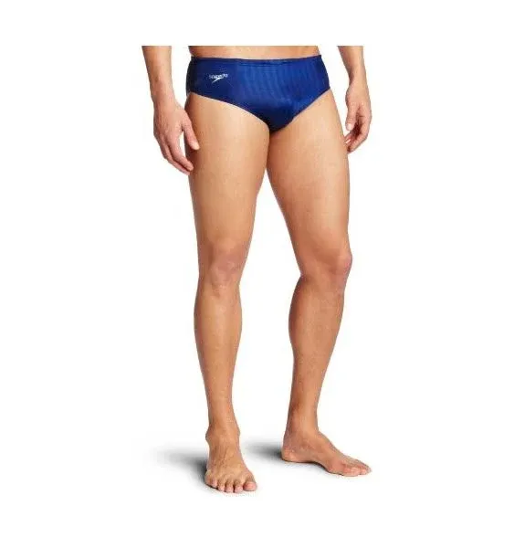 Speedo Aquablade Race Swim Jammer - Men's 34 - Black, 705966-001