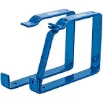 Draper 24808 Universal Step Wall Ladder Rack Brackets Security/Securing Lock, 23x16.5x2.5 cm, Blue