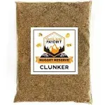 Nugget Reserve Gold Paydirt Clunker Panning Pay Dirt Bag – Gold Prospecting Concentrate