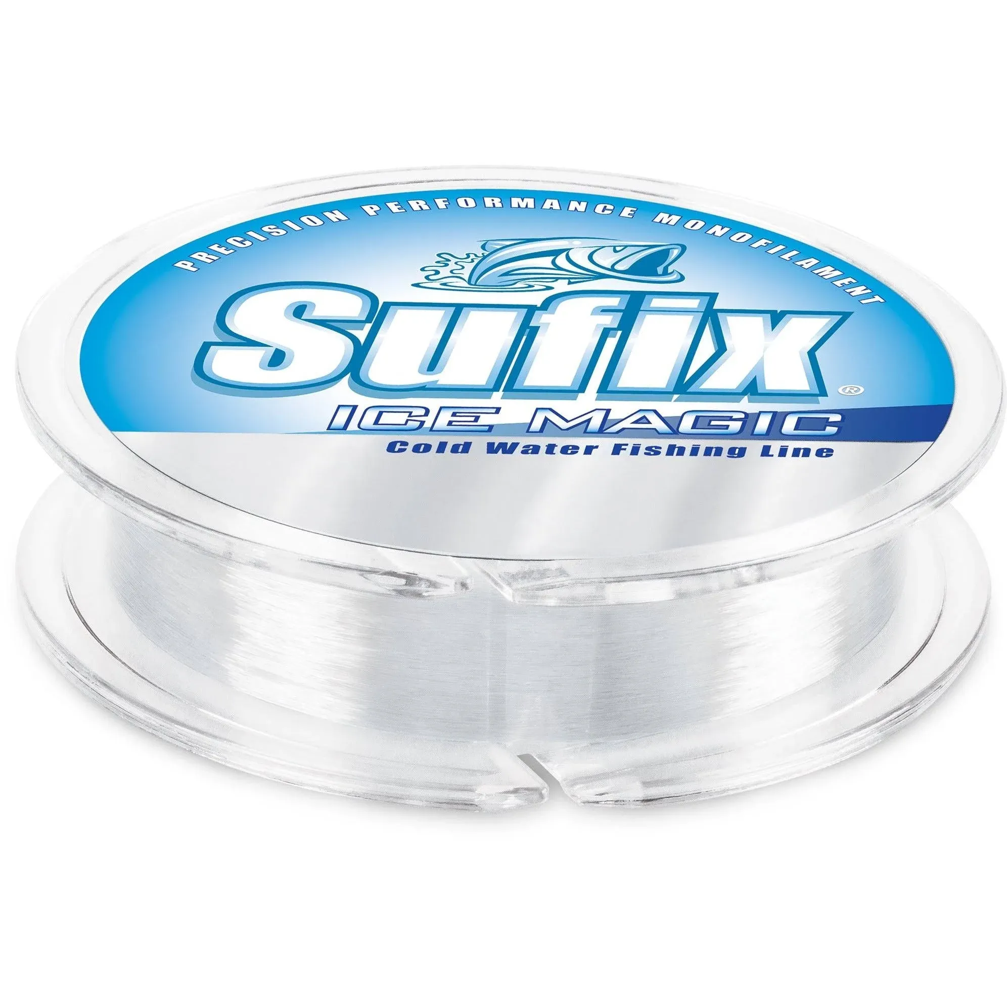 Sufix Ice Magic Monofilament Fishing Line