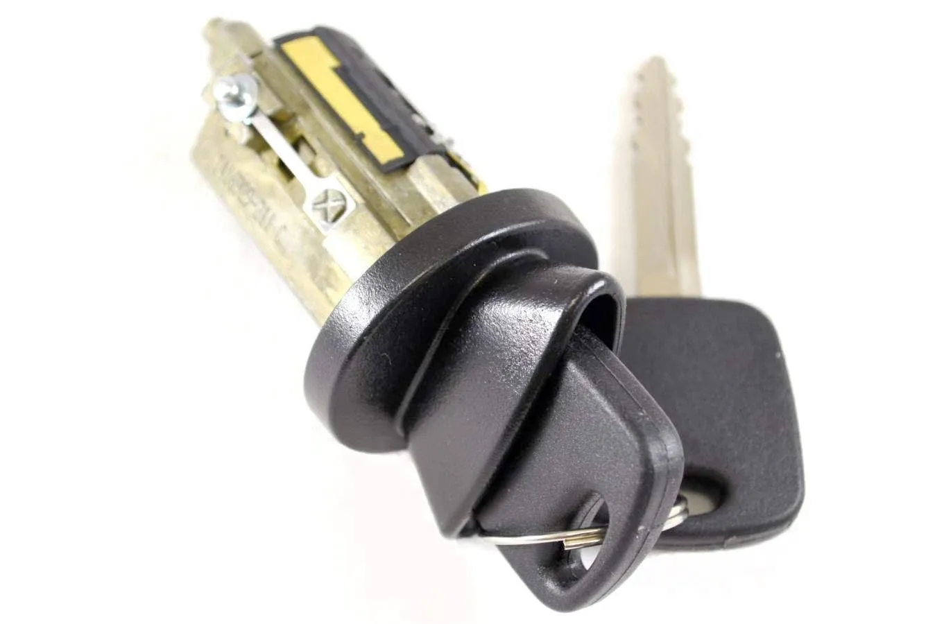 PT Auto Warehouse Ilc-280l - Ignition Lock Cylinder - with Transponder