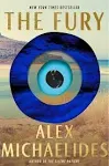 The Fury by Alex Michaelides (2024, Hardcover)