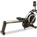 Fitness Reality 4000MR Magnetic Rower Rowing Machine with 15 Workout Programs