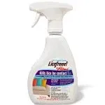 Tec Labs Licefreee Home Spray Head Lice Treatment for Furniture, Non-Staining, 16 Fl Oz