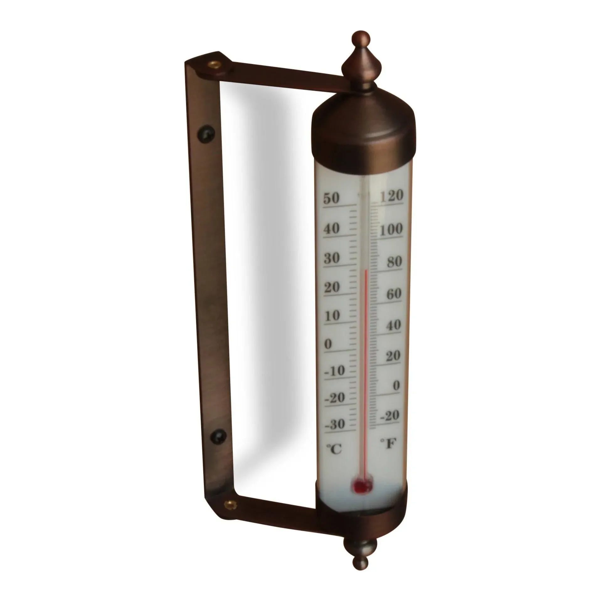 Bjerg Instruments Adjustable Angle Garden Thermometer