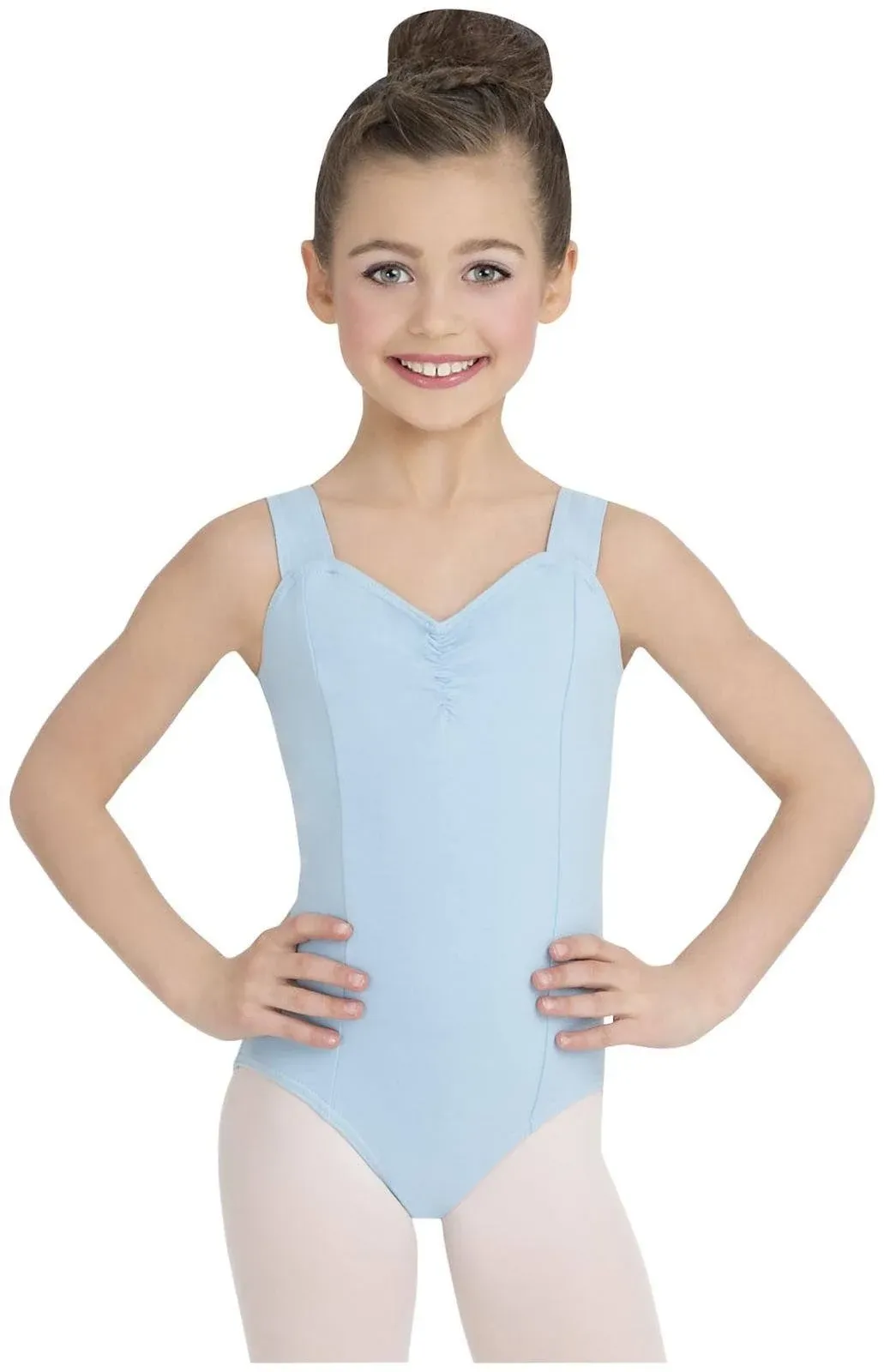 capezio cc202 classic adult princess seam tank leotard