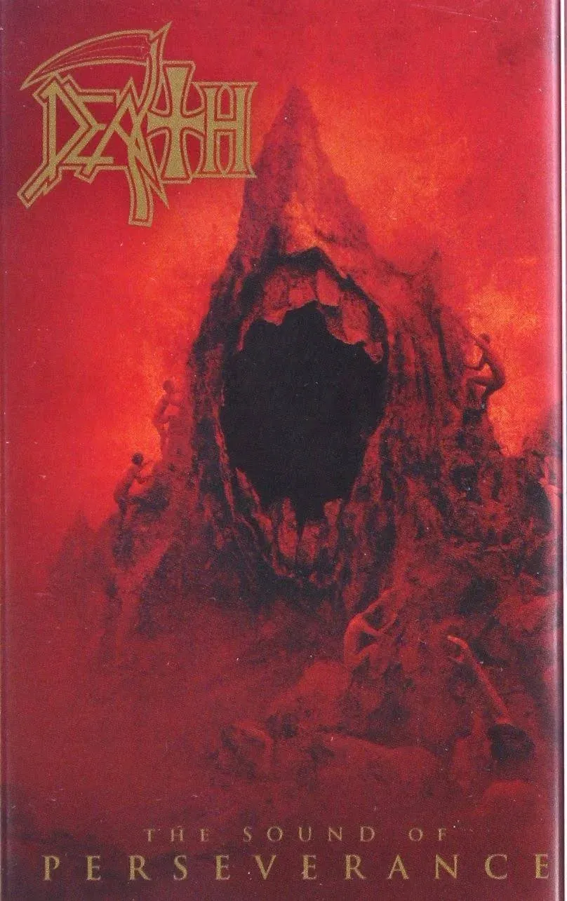 Death, The Sound Of Perseverance [Reissue] [O-Card]