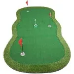 Golf Putting Green, Practice Putting Green Mat, Large Professional Golfing Training Mat for Indoor Outdoor…