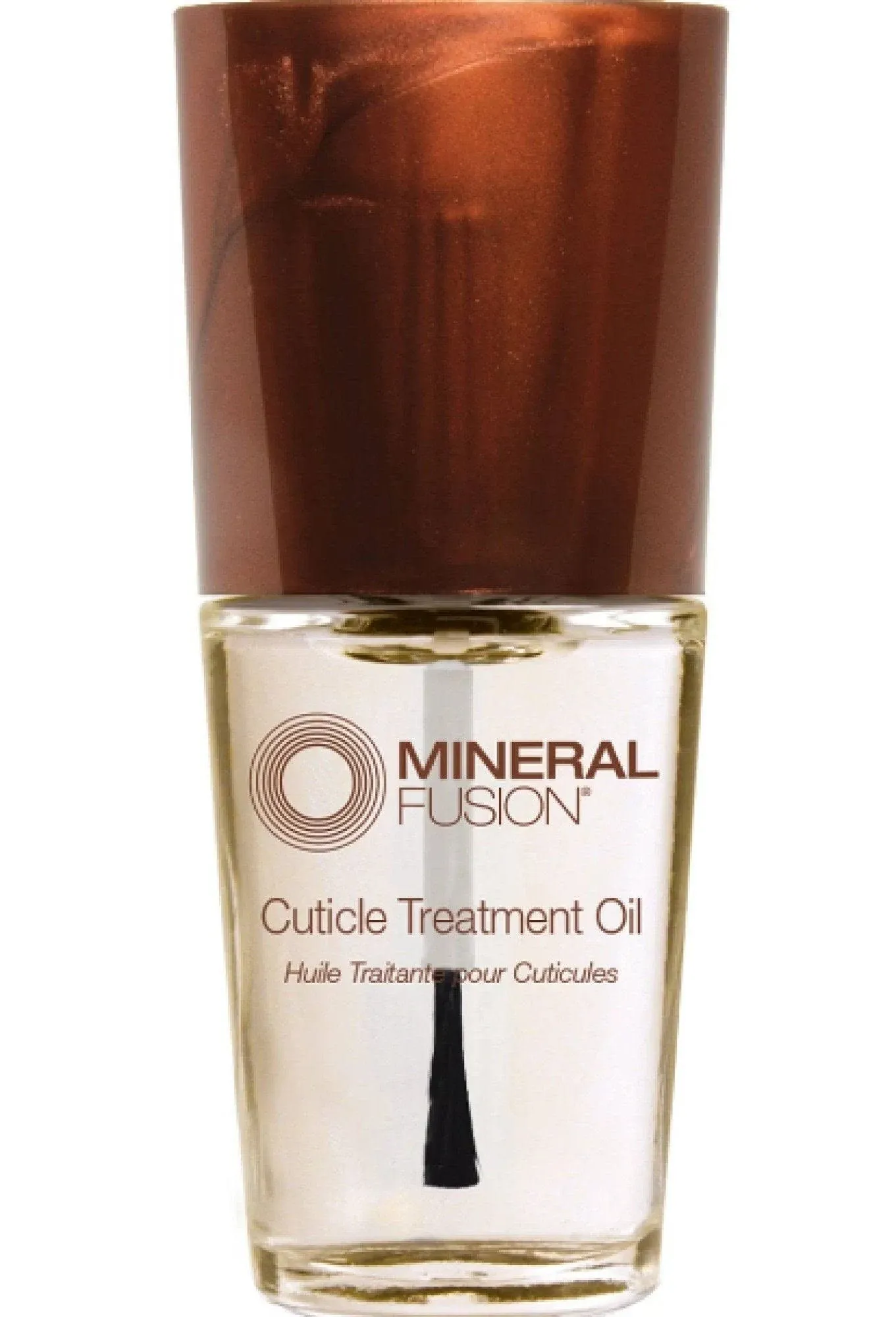 Mineral Fusion Nail Cuticle Treatment Oil