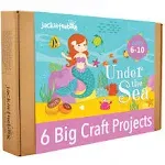 FINALSALE: Craft Kit: 6-in-1 Under The Sea